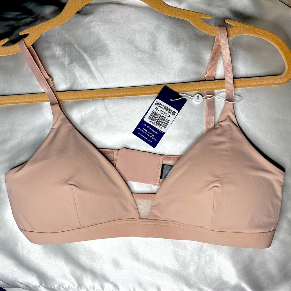 Sienna Limitless Wirefree Bra by Pepper Size Medium
